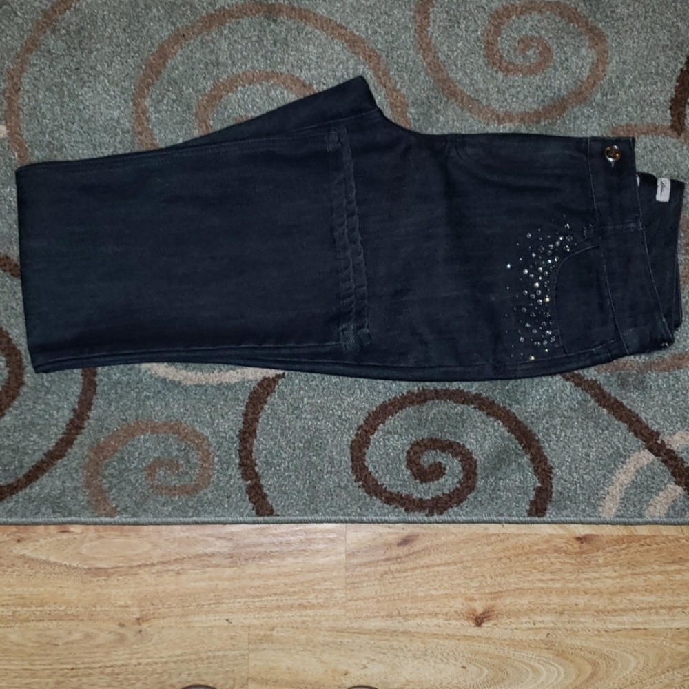 Chicos platinum jeans